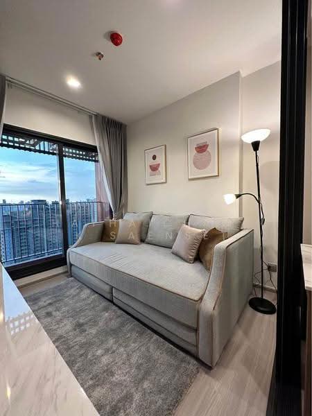Life Asoke Hype, Bangkok, 339 Chaturathit Rd, Makkasan, Ratchathewi, Bangkok, 1 Bedroom, 32 sqm, Condo For Rent, by Hathaichanok Saenset, 500519319 - DDproperty.com