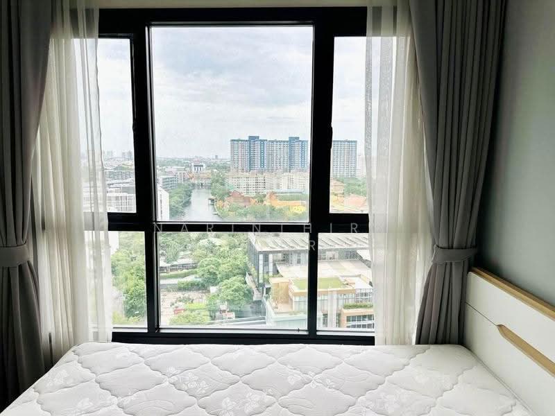 The Base Park West Sukhumvit 77 : เดอะ เบส พาร์ค เวสต์ สุขุมวิท 77, กรุงเทพ, 11 ซอยสุขุมวิท 77 ถนนสุขุมวิท, พระโขนงเหนือ, วัฒนา, กรุงเทพ, 30 ตร.ม., คอนโด ขาย, โดย Narinthira Roengrit, 500519320 - DDproperty.com