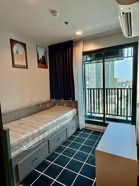 Life Ladprao, Bangkok, 992 Ladprao Road, Jom Phon, Chatuchak, Bangkok, 1 Bedroom, 35 sqm, Condo For Rent, by Khemasooch Chiraburanan, 500519321 - DDproperty.com