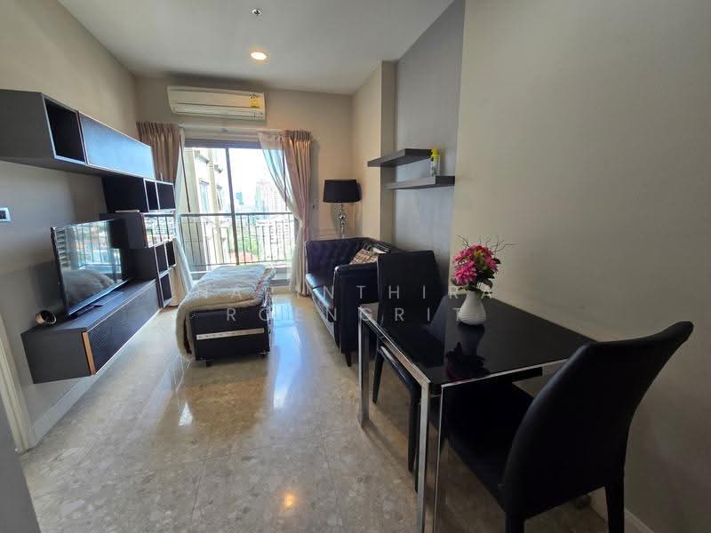 The Crest Sukhumvit 34, Bangkok, 778 Sukhumvit Road, Khong Tan, Khlong Toei, Bangkok, 1 Bedroom, 46 sqm, Condo For Rent, by Narinthira Roengrit, 500519325 - DDproperty.com