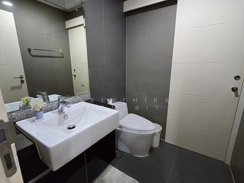 The Crest Sukhumvit 34, Bangkok, 778 Sukhumvit Road, Khong Tan, Khlong Toei, Bangkok, 1 Bedroom, 46 sqm, Condo For Rent, by Narinthira Roengrit, 500519325 - DDproperty.com