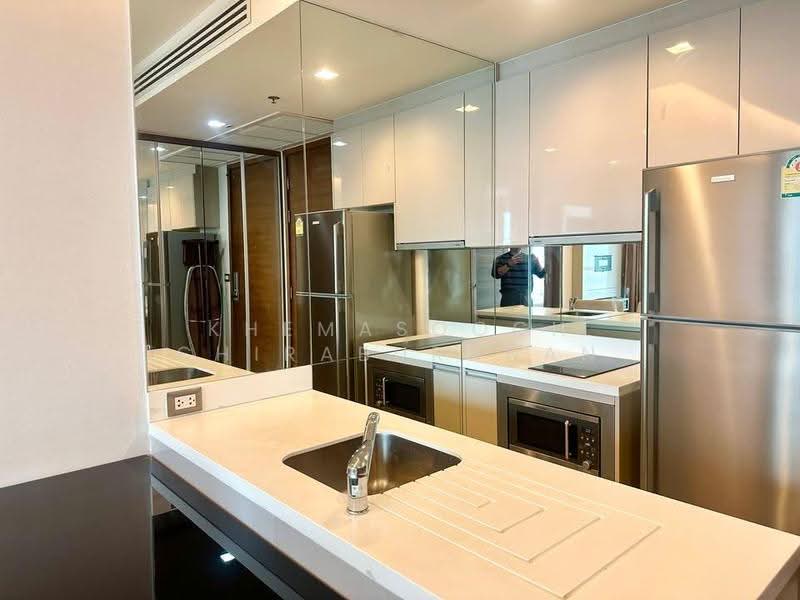 The Address Sathorn, Bangkok, 98 Sathorn Nua Road, Silom, Bang Rak, Bangkok, 1 Bedroom, 46 sqm, Condo For Sale, by Khemasooch Chiraburanan, 500519327 - DDproperty.com