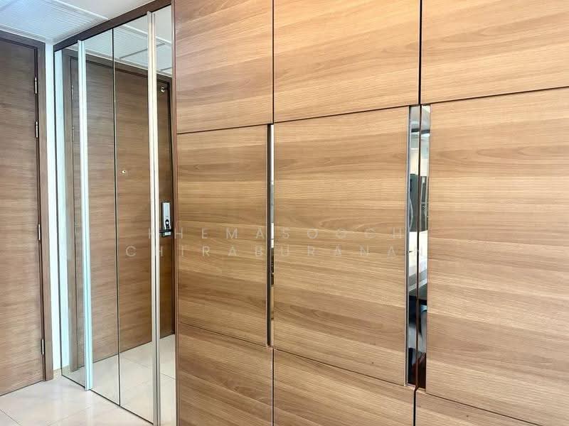 The Address Sathorn, Bangkok, 98 Sathorn Nua Road, Silom, Bang Rak, Bangkok, 1 Bedroom, 46 sqm, Condo For Sale, by Khemasooch Chiraburanan, 500519327 - DDproperty.com