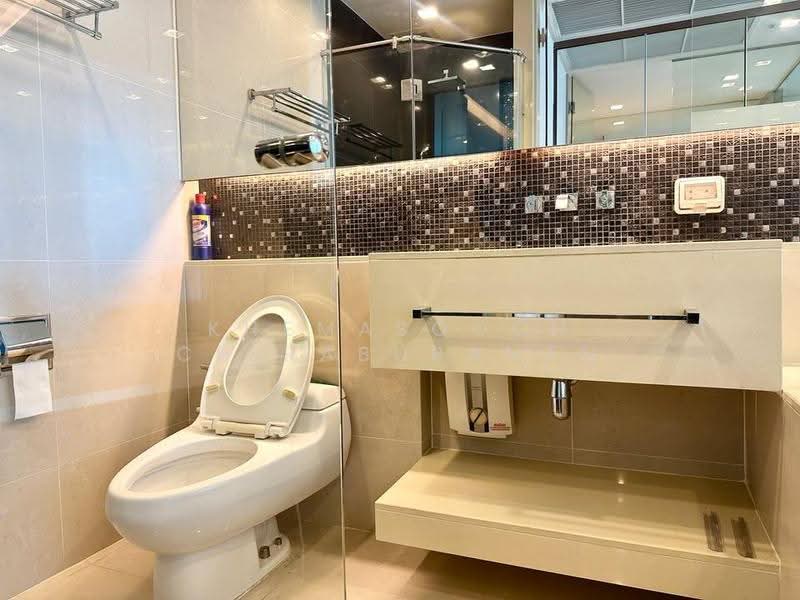 The Address Sathorn, Bangkok, 98 Sathorn Nua Road, Silom, Bang Rak, Bangkok, 1 Bedroom, 46 sqm, Condo For Sale, by Khemasooch Chiraburanan, 500519327 - DDproperty.com