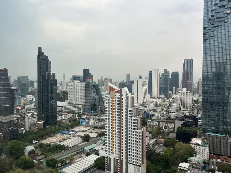 The Address Sathorn, Bangkok, 98 Sathorn Nua Road, Silom, Bang Rak, Bangkok, 1 Bedroom, 46 sqm, Condo For Sale, by Khemasooch Chiraburanan, 500519327 - DDproperty.com