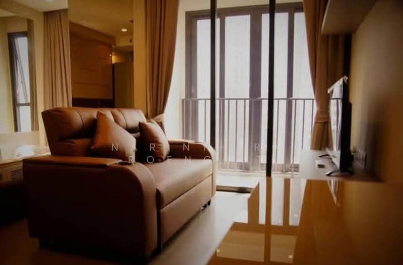 ASHTON Asoke, Bangkok, 131 Asoke Montri Road, Khlongtoei Nua, Watthana, Bangkok, 1 Bedroom, 34 sqm, Condo For Rent, by Narinthira Roengrit, 500519328 - DDproperty.com