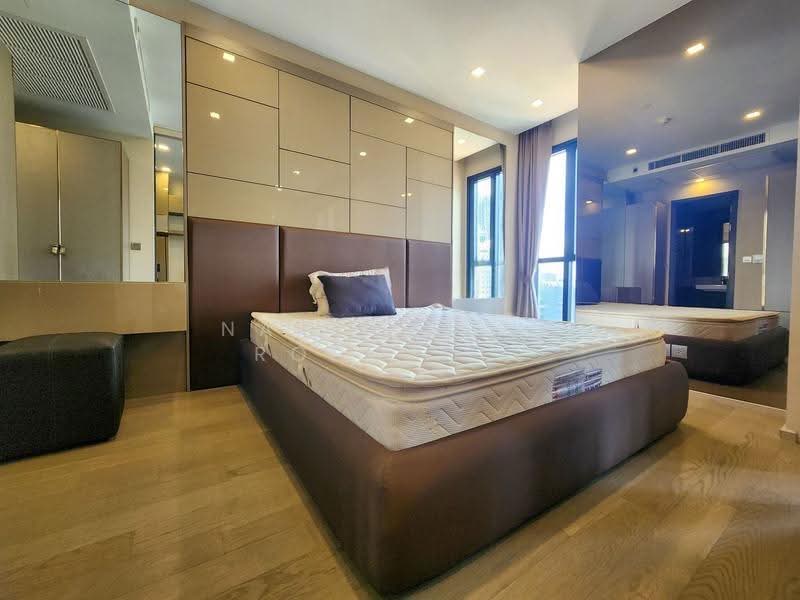 ASHTON Asoke, Bangkok, 131 Asoke Montri Road, Khlongtoei Nua, Watthana, Bangkok, 1 Bedroom, 34 sqm, Condo For Rent, by Narinthira Roengrit, 500519328 - DDproperty.com