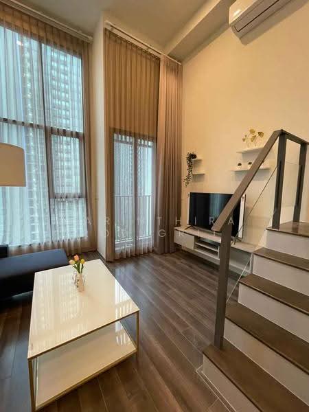 KnightsBridge Space Rama 9, Bangkok, 533 Thanon Asok, Din Daeng, Bangkok, 1 Bedroom, 38 sqm, Condo For Sale, by Narinthira Roengrit, 500519332 - DDproperty.com