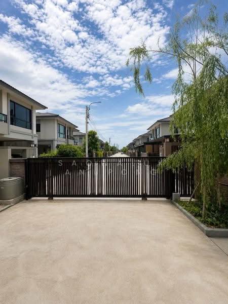 Passorn Bangna-Wongwaen, Samut Prakan, Sukhapiban 2 Soi 27, Rachathewa, Bang Plee, Samut Prakan, 4 Bedrooms, 200 sqm, Single Detached House For Rent, by Saowaluk Anupong, 500519334 - DDproperty.com