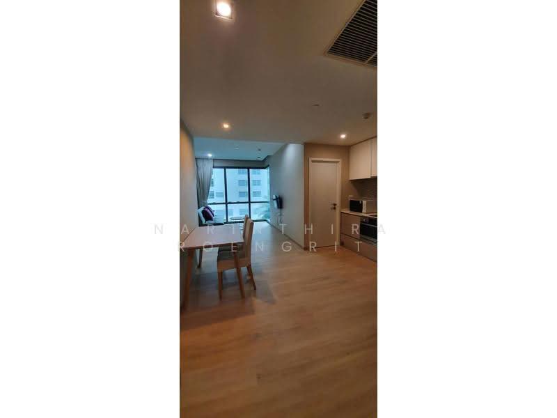 The Room Sukhumvit 21, Bangkok, Asok Montri Rd, Khlongtoei Nua, Watthana, Bangkok, 1 Bedroom, 50 sqm, Condo For Sale, by Narinthira Roengrit, 500519339 - DDproperty.com