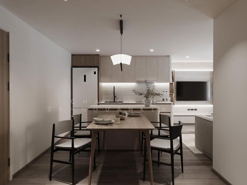 The Waterford Park, Bangkok, Soi Sukhumvit 53, Khlong Tan Nua, Watthana, Bangkok, 2 Bedrooms, 60 sqm, Condo For Sale, by Chatchaya Sa-Nguanklang, 500519341 - DDproperty.com