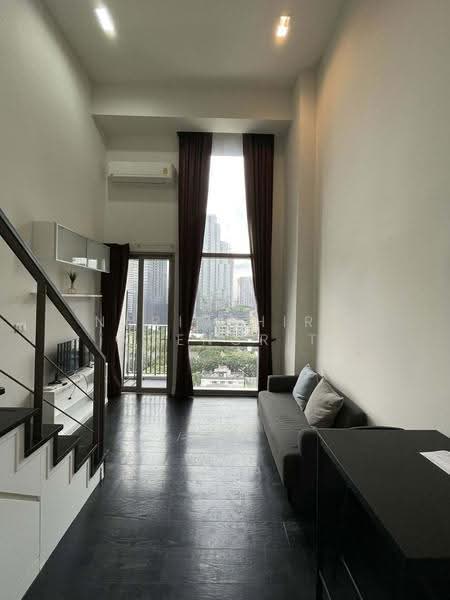IDEO Morph 38, Bangkok, 88 Sukhumvit Road, Phra Kanong, Khlong Toei, Bangkok, 1 Bedroom, 36 sqm, Condo For Rent, by Narinthira Roengrit, 500519343 - DDproperty.com