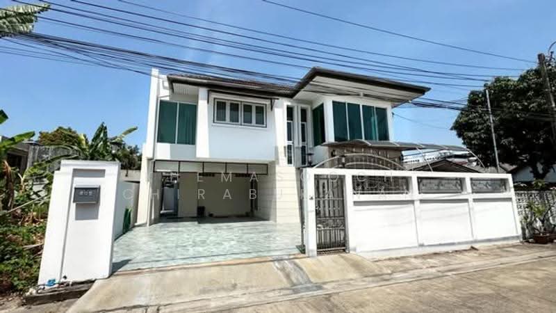undefined, Bangkok, Suan Luang, Bangkok, 4 Bedrooms, 185 sqm, Single Detached House For Rent, by Khemasooch Chiraburanan, 500519349 - DDproperty.com