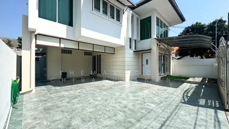 undefined, Bangkok, Suan Luang, Bangkok, 4 Bedrooms, 185 sqm, Single Detached House For Rent, by Khemasooch Chiraburanan, 500519349 - DDproperty.com