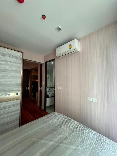 Wish Signature Midtown Siam, Bangkok, 512 Phetchaburi Road, Thanon Phetchaburi, Ratchathewi, Bangkok, 1 Bedroom, 27 sqm, Condo For Sale, by Tarit Chinsomboon, 500519350 - DDproperty.com