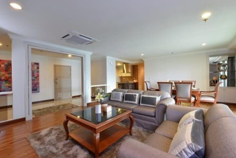 G.P. Grande Tower, Bangkok, 55 Sukhumvit 23, Khlongtoei Nua, Watthana, Bangkok, 3 Bedrooms, 260 sqm, Apartment For Rent, by Jakree Buajatturat, 500519357 - DDproperty.com