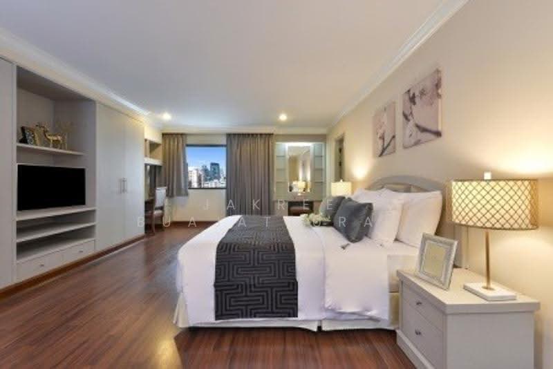 G.P. Grande Tower, Bangkok, 55 Sukhumvit 23, Khlongtoei Nua, Watthana, Bangkok, 3 Bedrooms, 260 sqm, Apartment For Rent, by Jakree Buajatturat, 500519357 - DDproperty.com
