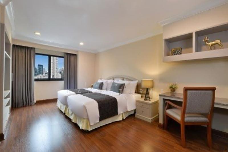 G.P. Grande Tower, Bangkok, 55 Sukhumvit 23, Khlongtoei Nua, Watthana, Bangkok, 3 Bedrooms, 260 sqm, Apartment For Rent, by Jakree Buajatturat, 500519357 - DDproperty.com