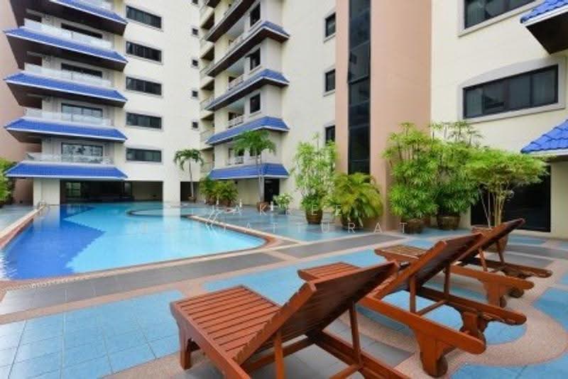 G.P. Grande Tower, Bangkok, 55 Sukhumvit 23, Khlongtoei Nua, Watthana, Bangkok, 3 Bedrooms, 260 sqm, Apartment For Rent, by Jakree Buajatturat, 500519357 - DDproperty.com