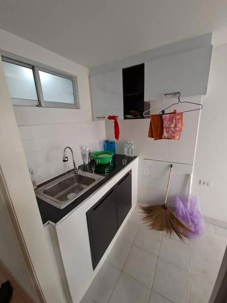 Lumpini Ville Cultural Center, Bangkok, Prachautid Road, Samsen Nok, Huai Khwang, Bangkok, 1 Bedroom, 35 sqm, Condo For Rent, by Super B Estate Co., Ltd, 500519358 - DDproperty.com