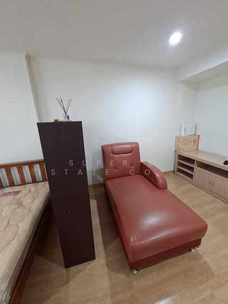 Lumpini Ville Cultural Center, Bangkok, Prachautid Road, Samsen Nok, Huai Khwang, Bangkok, 1 Bedroom, 35 sqm, Condo For Rent, by Super B Estate Co., Ltd, 500519358 - DDproperty.com