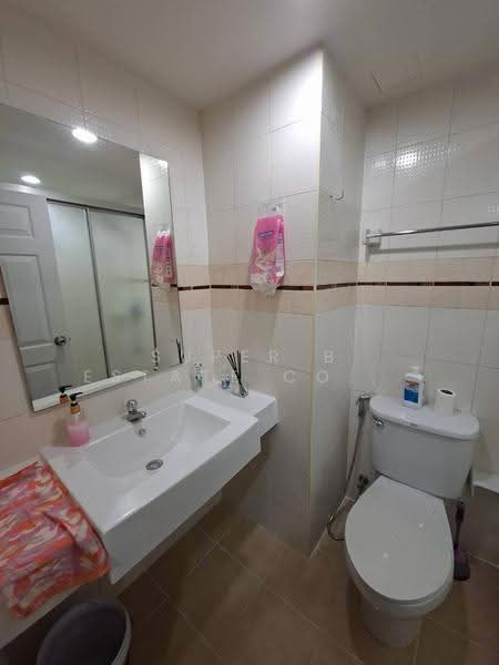 Lumpini Ville Cultural Center, Bangkok, Prachautid Road, Samsen Nok, Huai Khwang, Bangkok, 1 Bedroom, 35 sqm, Condo For Rent, by Super B Estate Co., Ltd, 500519358 - DDproperty.com