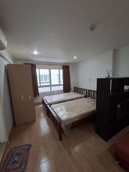 Lumpini Ville Cultural Center, Bangkok, Prachautid Road, Samsen Nok, Huai Khwang, Bangkok, 1 Bedroom, 35 sqm, Condo For Rent, by Super B Estate Co., Ltd, 500519358 - DDproperty.com