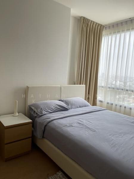 Maru Ekkamai 2, Bangkok, 70-5 Sukhumvit 63 Road, Phra Kanong Nua, Watthana, Bangkok, 2 Bedrooms, 60 sqm, Condo For Rent, by Hathaichanok Saenset, 500519359 - DDproperty.com
