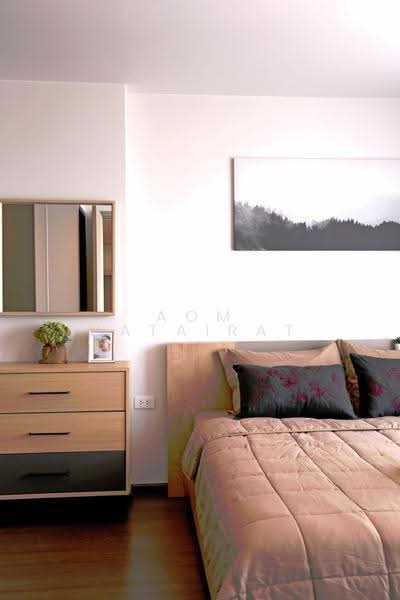 IDEO Sukhumvit 93, Bangkok, 2331 Soi Sukhumvit 93, Bang Chak, Phra Khanong, Bangkok, 1 Bedroom, 34 sqm, Condo For Rent, by Aom Hatairat, 500519363 - DDproperty.com