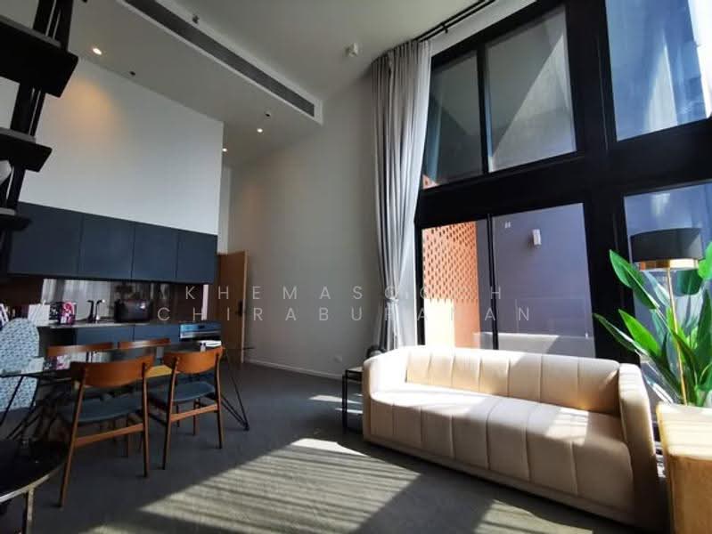 The Lofts Silom : เดอะ ลอฟท์ สีลม, กรุงเทพ, ถนนประมวญ, สีลม, บางรัก, กรุงเทพ, 72 ตร.ม., คอนโด ขาย, โดย Khemasooch Chiraburanan, 500519364 - DDproperty.com