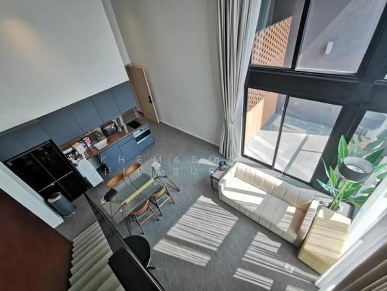 The Lofts Silom : เดอะ ลอฟท์ สีลม, กรุงเทพ, ถนนประมวญ, สีลม, บางรัก, กรุงเทพ, 72 ตร.ม., คอนโด ขาย, โดย Khemasooch Chiraburanan, 500519364 - DDproperty.com