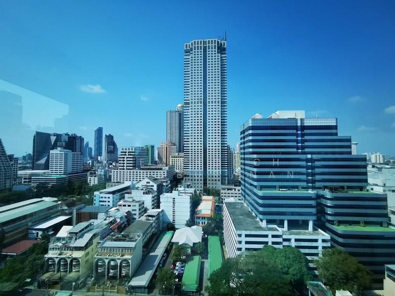 The Lofts Silom, Bangkok, Pramuan Road, Silom, Bang Rak, Bangkok, 2 Bedrooms, 72 sqm, Condo For Sale, by Khemasooch Chiraburanan, 500519364 - DDproperty.com