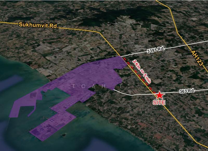 4 star hotel for sell Rayong Mueang Rayong, Rayong, Noen Phra, Muang Rayong, Rayong, , 40,000 sqm, Business For Sale, by TOAH T., 500519368 - DDproperty.com