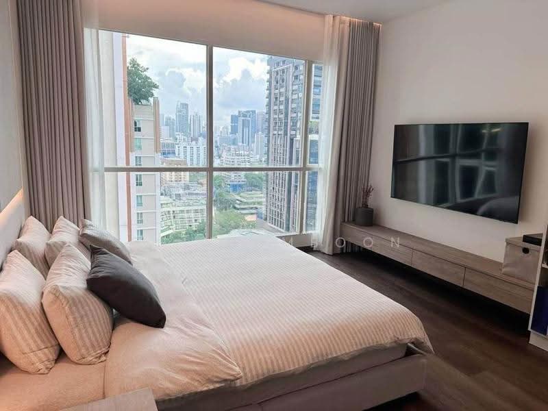 The Address Chidlom, Bangkok, Ploenchit Road, Lumphini, Pathum Wan, Bangkok, 1 Bedroom, 58 sqm, Condo For Sale, by Tarit Chinsomboon, 500519369 - DDproperty.com