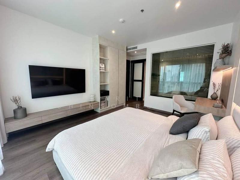 The Address Chidlom, Bangkok, Ploenchit Road, Lumphini, Pathum Wan, Bangkok, 1 Bedroom, 58 sqm, Condo For Sale, by Tarit Chinsomboon, 500519369 - DDproperty.com