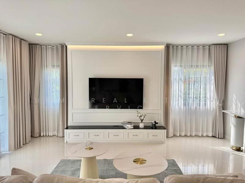 Centro Bangna Phase 2, Samut Prakan, Bang Kaeo, Bang Plee, Samut Prakan, 4 Bedrooms, 303 sqm, Single Detached House For Rent, by HOME Real Estate Service, 500519371 - DDproperty.com