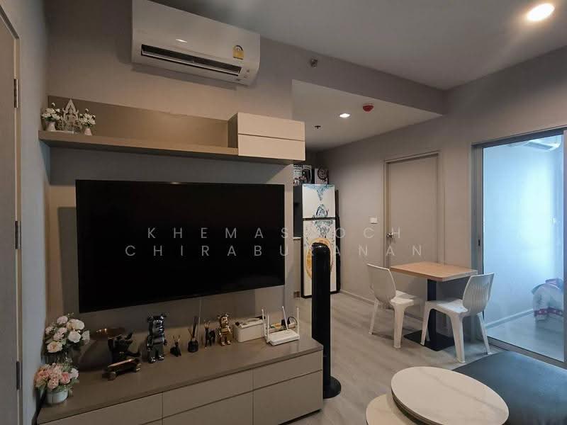 IDEO Charan 70-Riverview : ไอดีโอ จรัญฯ 70-ริเวอร์วิว, กรุงเทพ, 294 ซอย จรัญสนิทวงศ์, บางพลัด, กรุงเทพ, 35 ตร.ม., คอนโด ขาย, โดย Khemasooch Chiraburanan, 500519373 - DDproperty.com