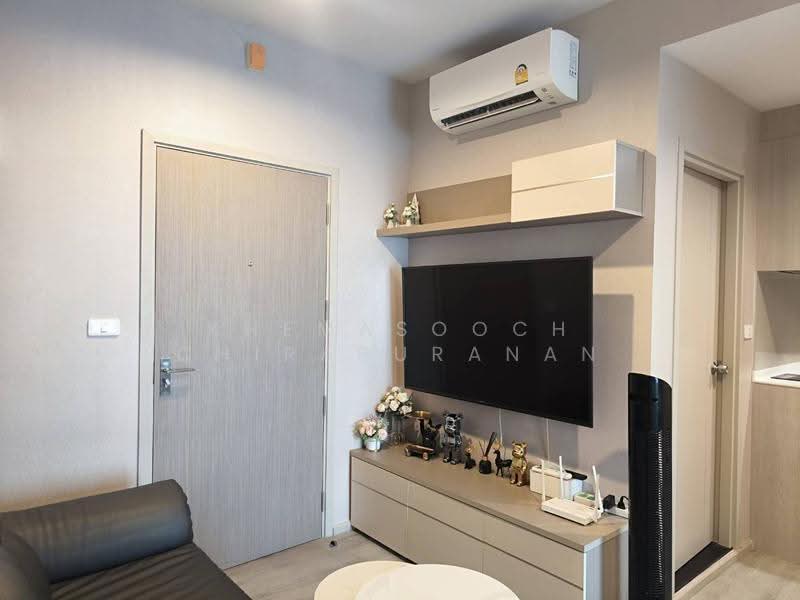 IDEO Charan 70-Riverview, Bangkok, 294 Charan Sanit Wong Rd, Bang Phlat, Bangkok, 2 Bedrooms, 35 sqm, Condo For Sale, by Khemasooch Chiraburanan, 500519373 - DDproperty.com