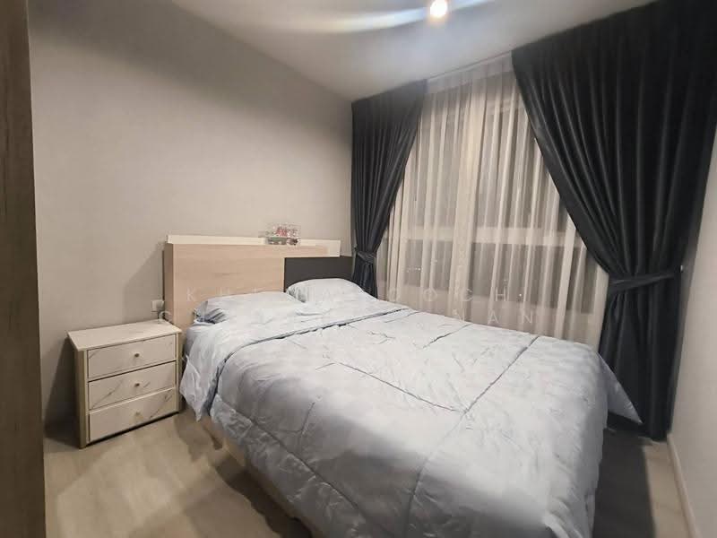 IDEO Charan 70-Riverview, Bangkok, 294 Charan Sanit Wong Rd, Bang Phlat, Bangkok, 2 Bedrooms, 35 sqm, Condo For Sale, by Khemasooch Chiraburanan, 500519373 - DDproperty.com