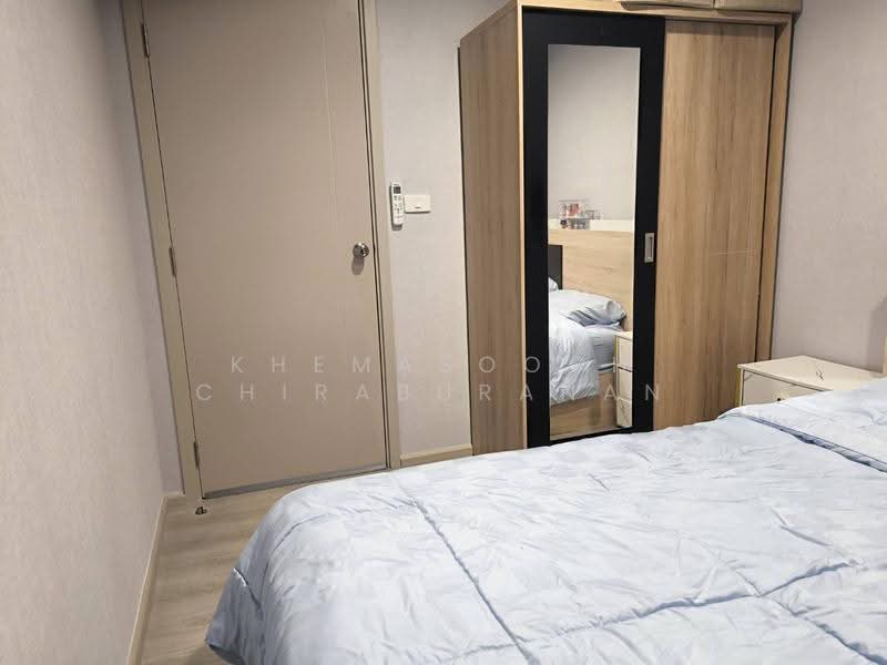 IDEO Charan 70-Riverview, Bangkok, 294 Charan Sanit Wong Rd, Bang Phlat, Bangkok, 2 Bedrooms, 35 sqm, Condo For Sale, by Khemasooch Chiraburanan, 500519373 - DDproperty.com