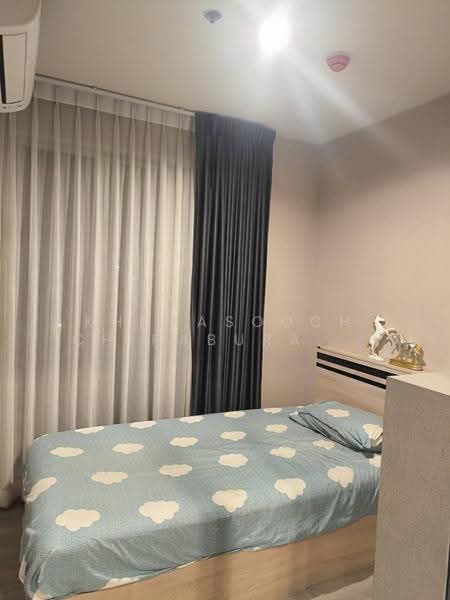 IDEO Charan 70-Riverview, Bangkok, 294 Charan Sanit Wong Rd, Bang Phlat, Bangkok, 2 Bedrooms, 35 sqm, Condo For Sale, by Khemasooch Chiraburanan, 500519373 - DDproperty.com