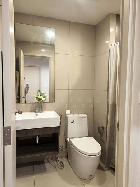 IDEO Charan 70-Riverview, Bangkok, 294 Charan Sanit Wong Rd, Bang Phlat, Bangkok, 2 Bedrooms, 35 sqm, Condo For Sale, by Khemasooch Chiraburanan, 500519373 - DDproperty.com
