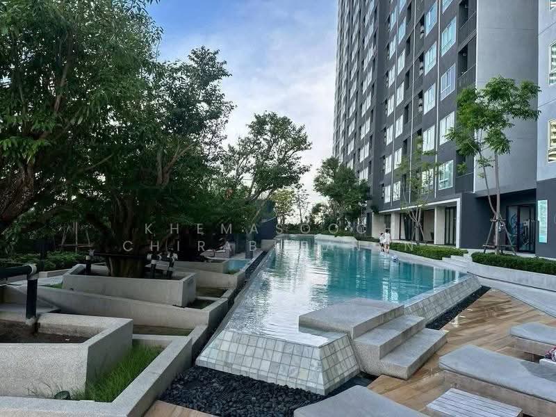 IDEO Charan 70-Riverview, Bangkok, 294 Charan Sanit Wong Rd, Bang Phlat, Bangkok, 2 Bedrooms, 35 sqm, Condo For Sale, by Khemasooch Chiraburanan, 500519373 - DDproperty.com