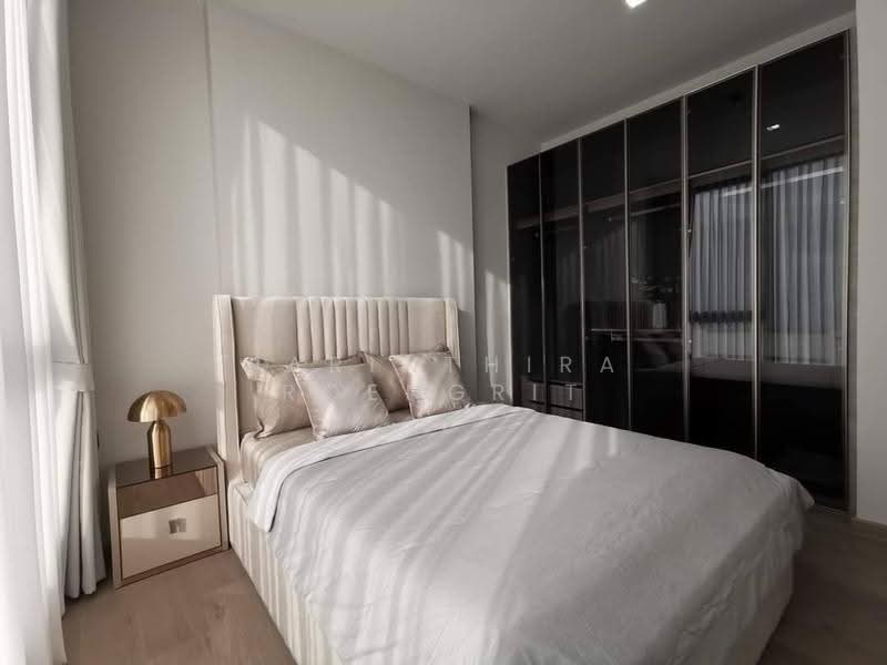 The Crest Park Residences, Bangkok, 1198 Phahonyothin Road, Jom Phon, Chatuchak, Bangkok, 1 Bedroom, 32 sqm, Condo For Rent, by Narinthira Roengrit, 500519375 - DDproperty.com