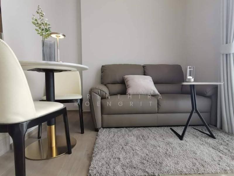 The Crest Park Residences, Bangkok, 1198 Phahonyothin Road, Jom Phon, Chatuchak, Bangkok, 1 Bedroom, 32 sqm, Condo For Rent, by Narinthira Roengrit, 500519375 - DDproperty.com