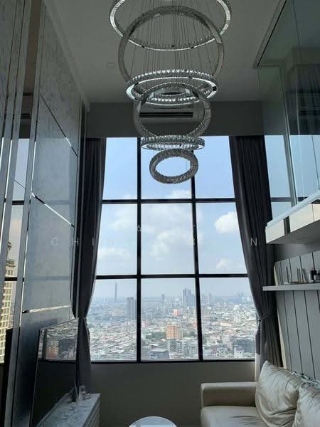 Knightsbridge Prime Sathorn : ไนท์บริดจ์ ไพรม์ สาทร, กรุงเทพ, 599 นราธิวาสราชนครินทร์, ทุ่งมหาเมฆ, สาทร, กรุงเทพ, 44 ตร.ม., คอนโด ขาย, โดย Tarit Chinsomboon, 500519376 - DDproperty.com
