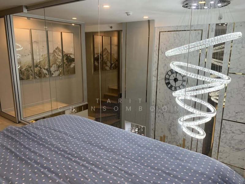 Knightsbridge Prime Sathorn, Bangkok, 599 Naradhiwas Rajanagarindra Road, Thung Maha Mek, Sathon, Bangkok, 1 Bedroom, 44 sqm, Condo For Sale, by Tarit Chinsomboon, 500519376 - DDproperty.com