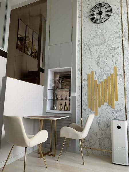 Knightsbridge Prime Sathorn, Bangkok, 599 Naradhiwas Rajanagarindra Road, Thung Maha Mek, Sathon, Bangkok, 1 Bedroom, 44 sqm, Condo For Sale, by Tarit Chinsomboon, 500519376 - DDproperty.com