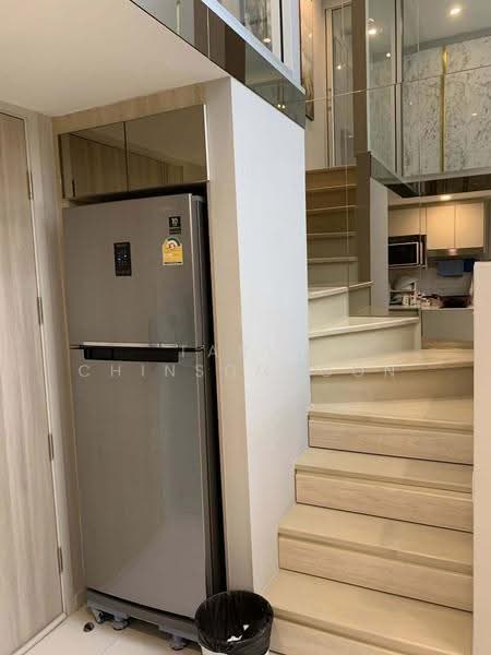 Knightsbridge Prime Sathorn, Bangkok, 599 Naradhiwas Rajanagarindra Road, Thung Maha Mek, Sathon, Bangkok, 1 Bedroom, 44 sqm, Condo For Sale, by Tarit Chinsomboon, 500519376 - DDproperty.com