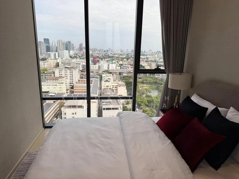 The Extro Phayathai-Rangnam : ดิ เอ็กซ์โทร พญาไท–รางน้ำ, กรุงเทพ, ถนนรางน้ำ, สามเสนใน, พญาไท, กรุงเทพ, 36 ตร.ม., คอนโด ให้เช่า, โดย Khemasooch Chiraburanan, 500519378 - DDproperty.com